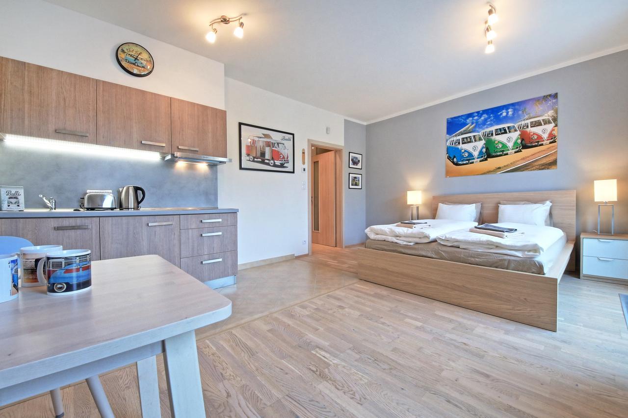 Ol Apartments Прага Екстер'єр фото