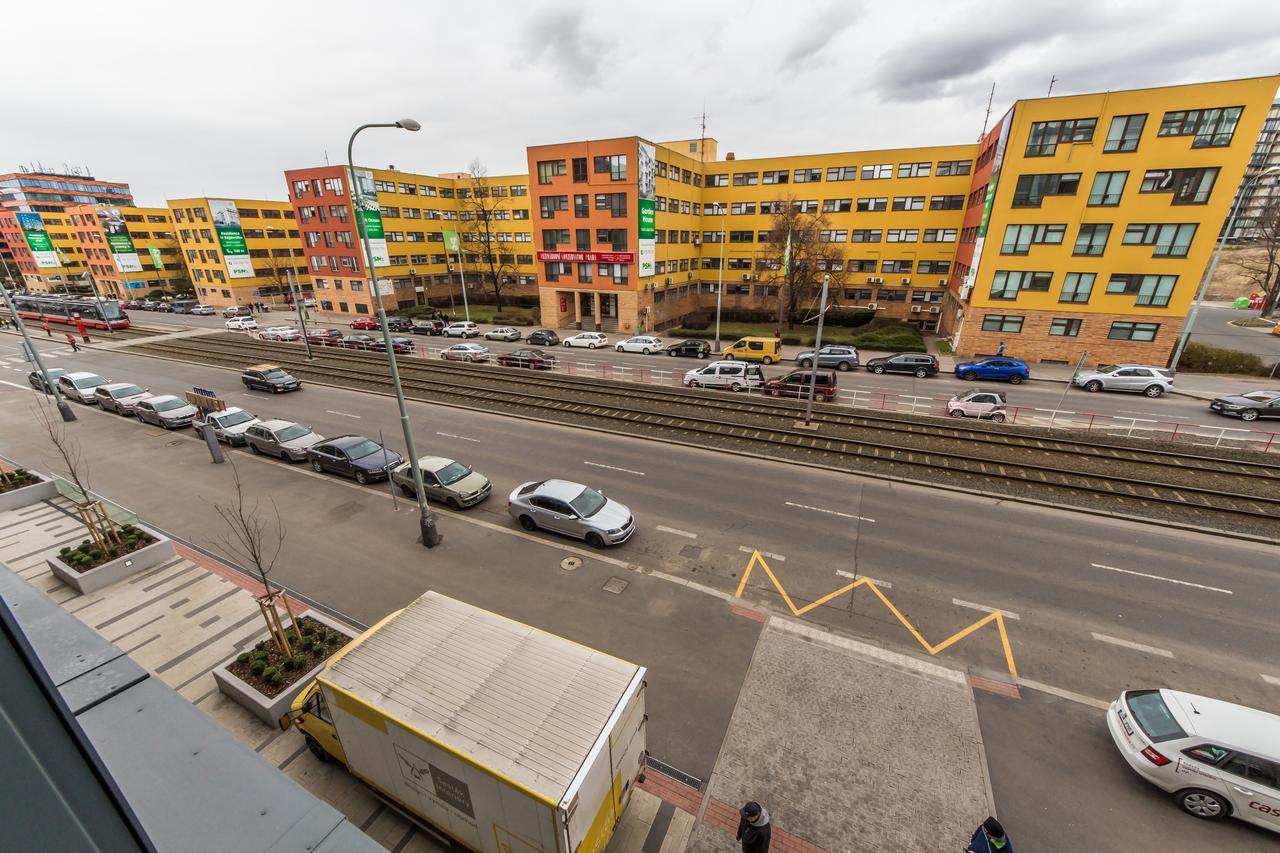 Ol Apartments Прага Екстер'єр фото