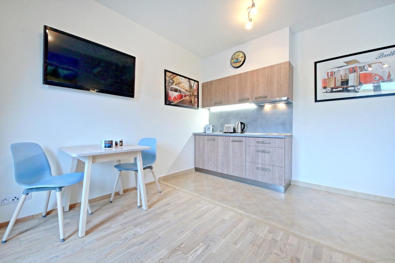 Ol Apartments Прага Екстер'єр фото