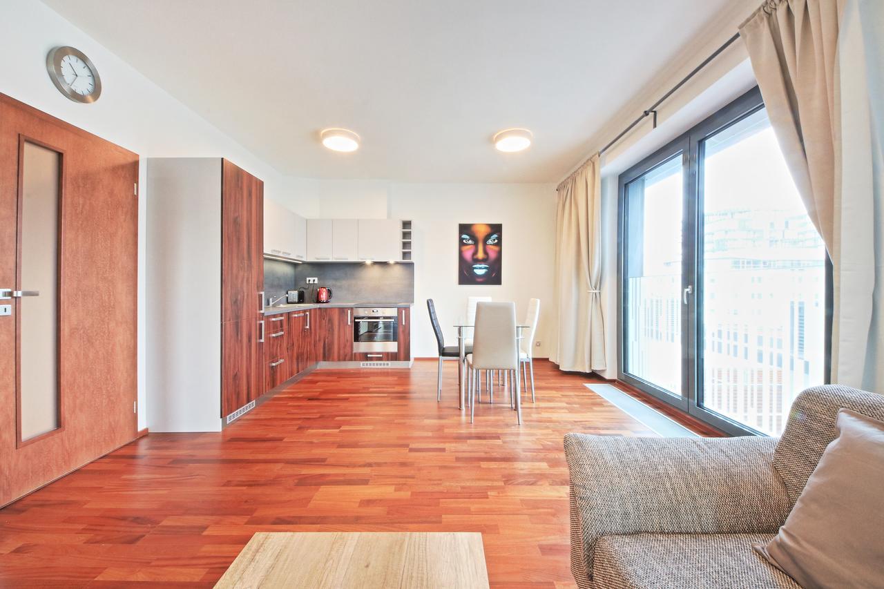 Ol Apartments Прага Екстер'єр фото