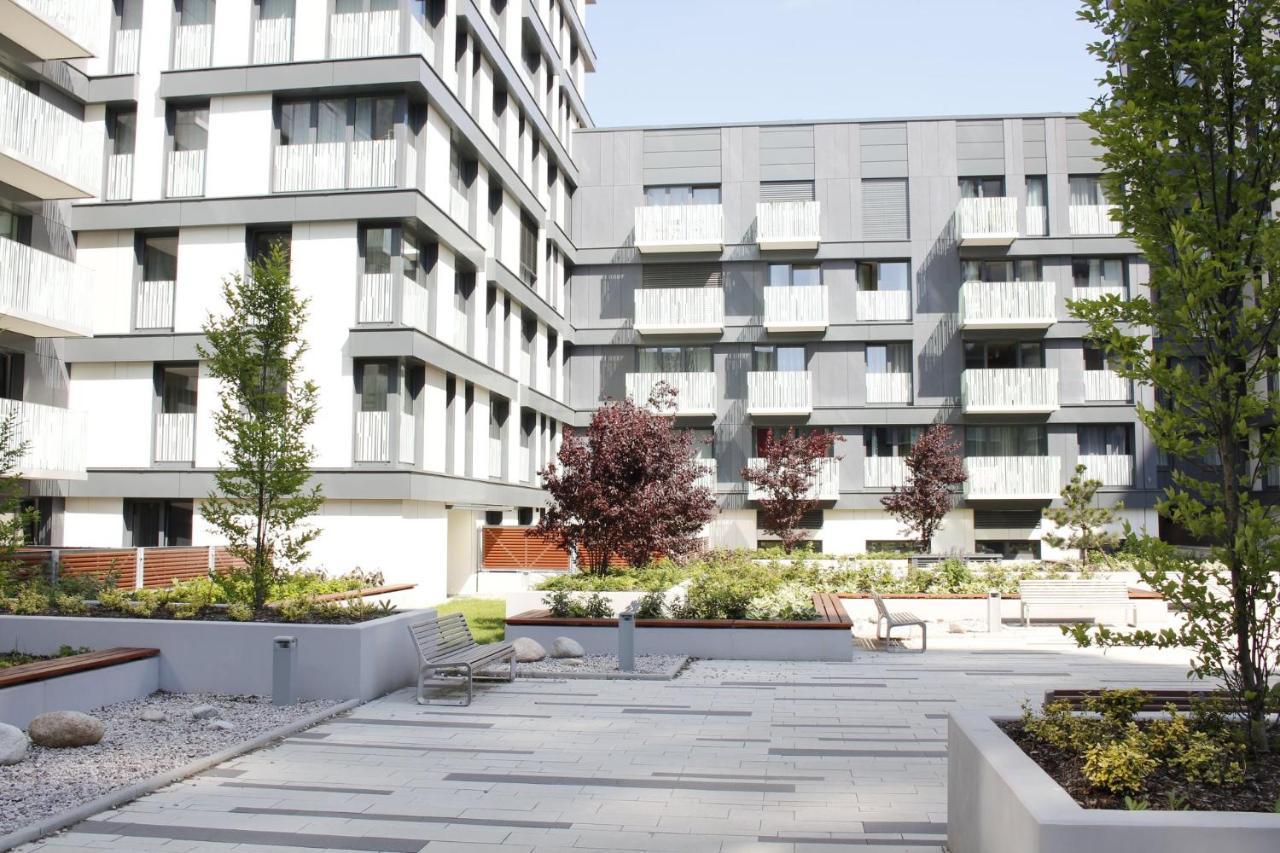 Ol Apartments Прага Екстер'єр фото