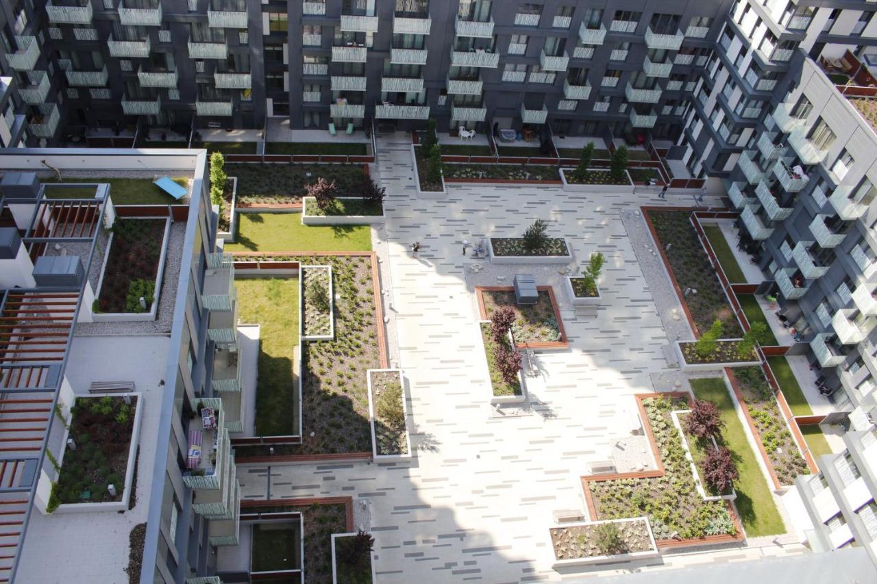 Ol Apartments Прага Екстер'єр фото